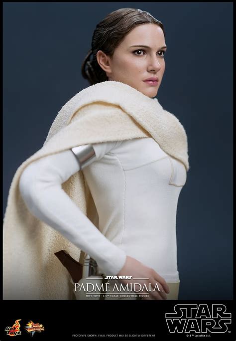 Padmé Amidala Sixth Scale Figure by Hot Toys